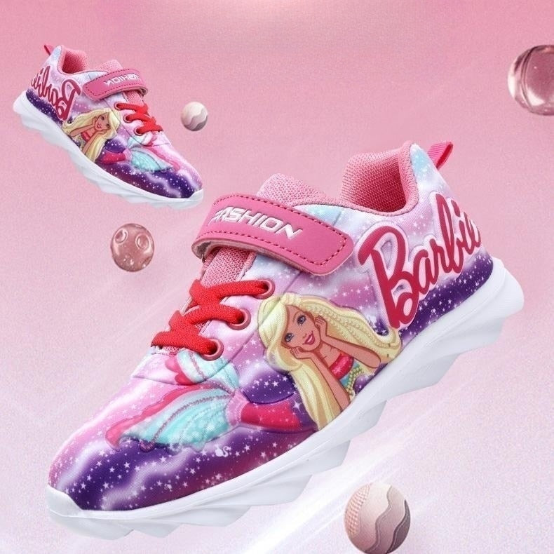 chaussure barbie fille T24 neuf