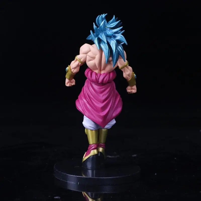 Figurines d'action Dragon Ball Z Jouets DBZ Super Saiyan Broly