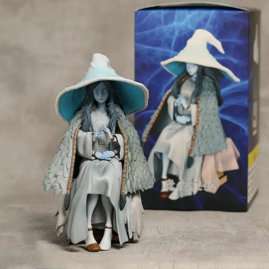 Witches Decoration Figures, Elden Rings Figures Ranni