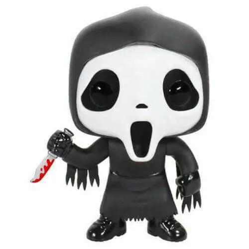 Figurine POP Scream Ghostface