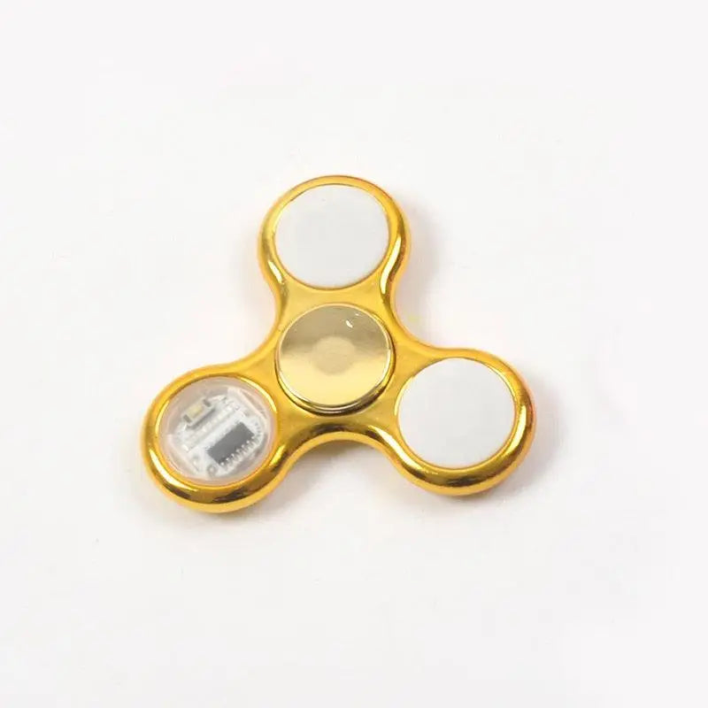 Hand Spinner lumineux pour enfants - Enjouet