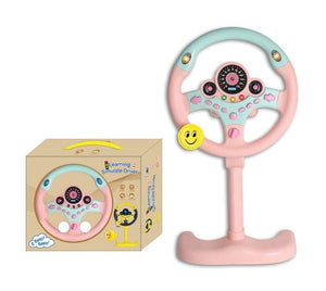 Simulation de Conduite Volant Jouets Volant Jouet pour Voiture pour 3 Ans  et plus - AliExpress