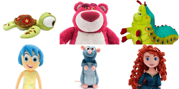 L'univers magique des peluches : Compagnons intemporels qui éveillent l'imagination