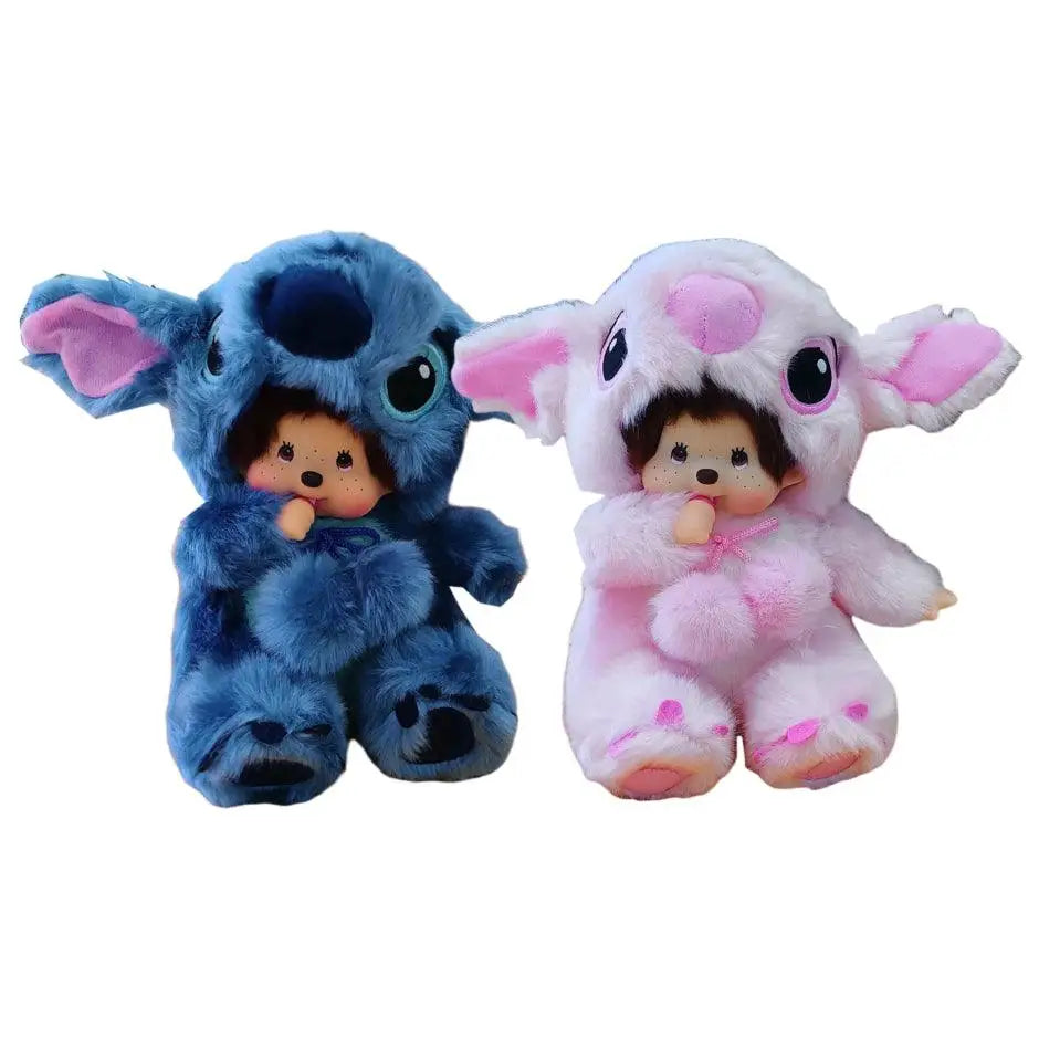 Stitch monchhichi