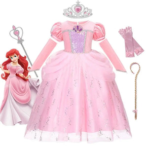 Déguisements Princesses Disney 👸 » Robes de princesse