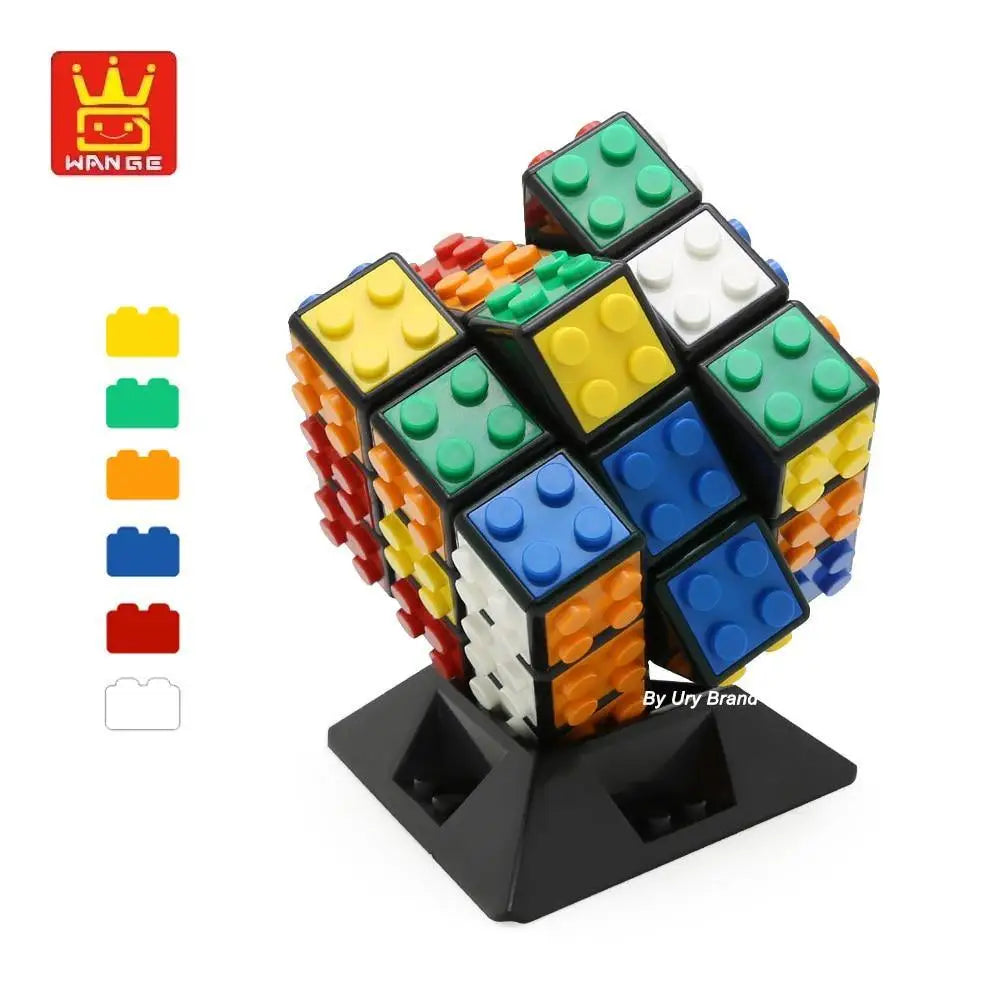 Rubik's Cube Original Lego - Enjouet