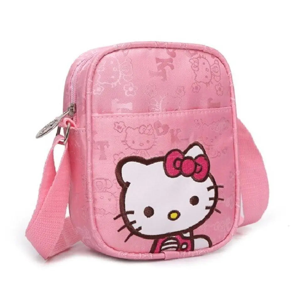 Sac à bandoulière mignon Hello Kitty