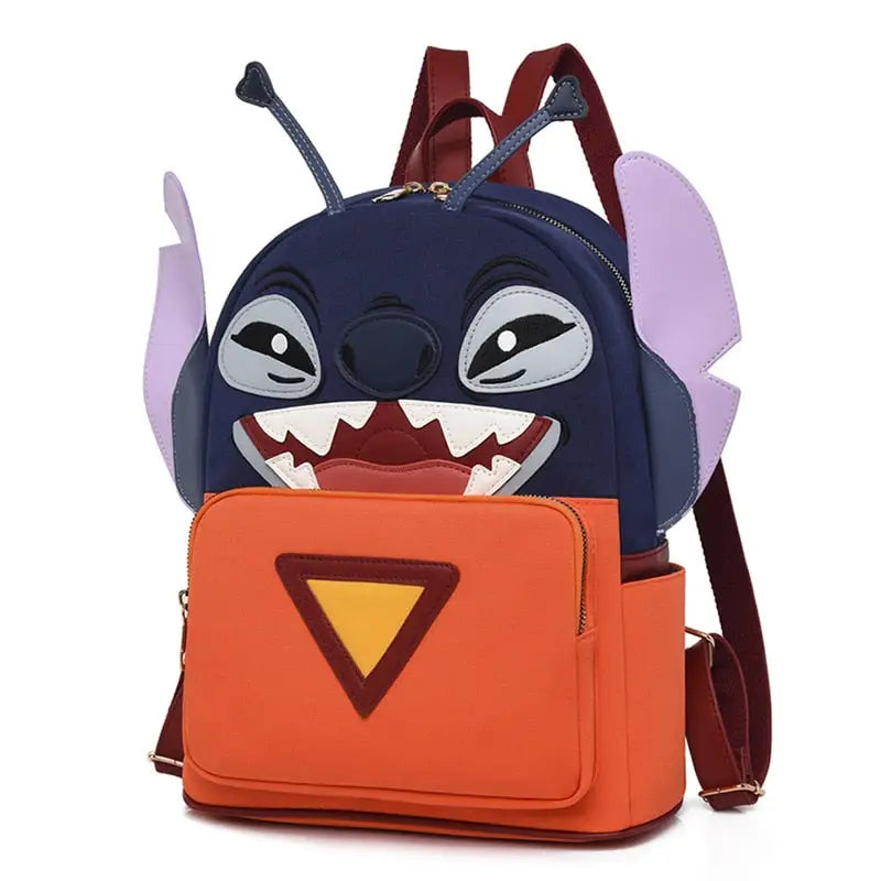 Stitch - Sac à dos - Disney (41 x 30 cm)