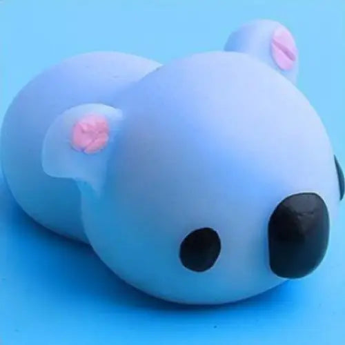 Mini jouet Mochi de relaxation en forme de mignon animal - Enjouet