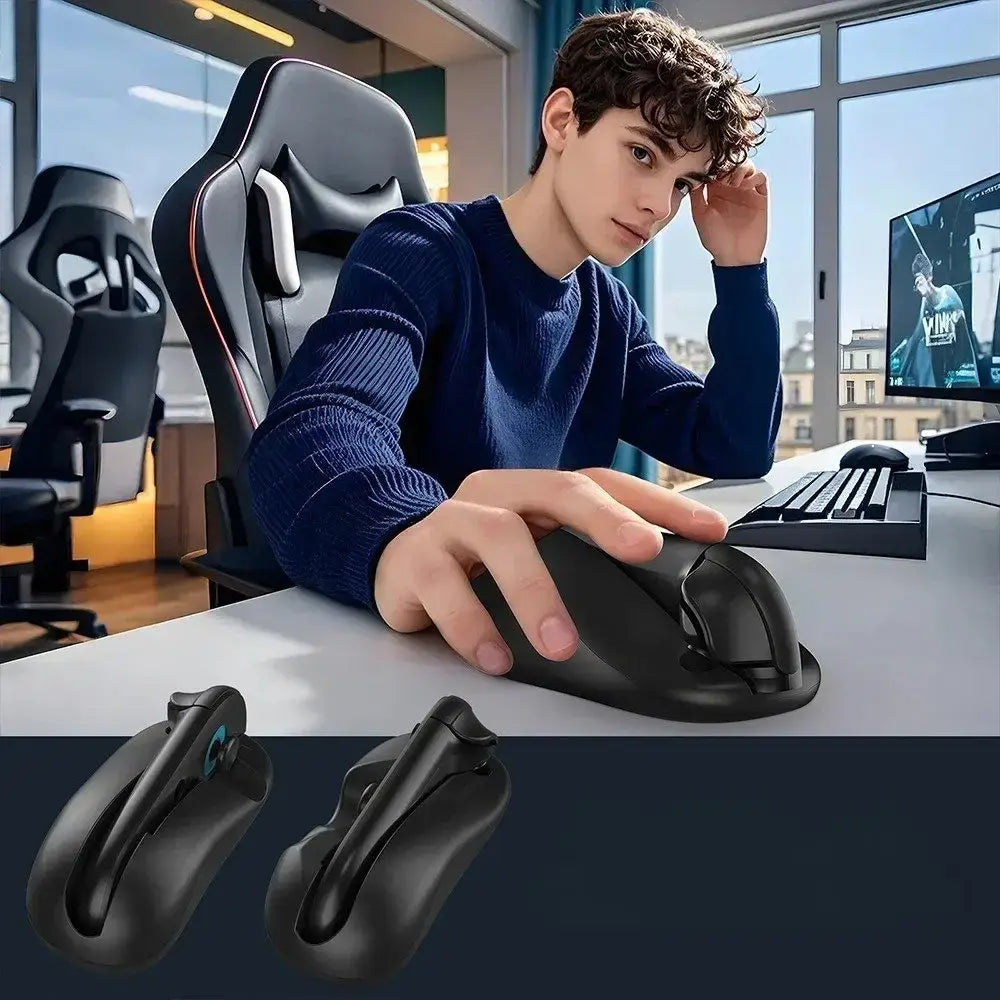 Support Joy-Con Switch 2 mode souris - Enjouet