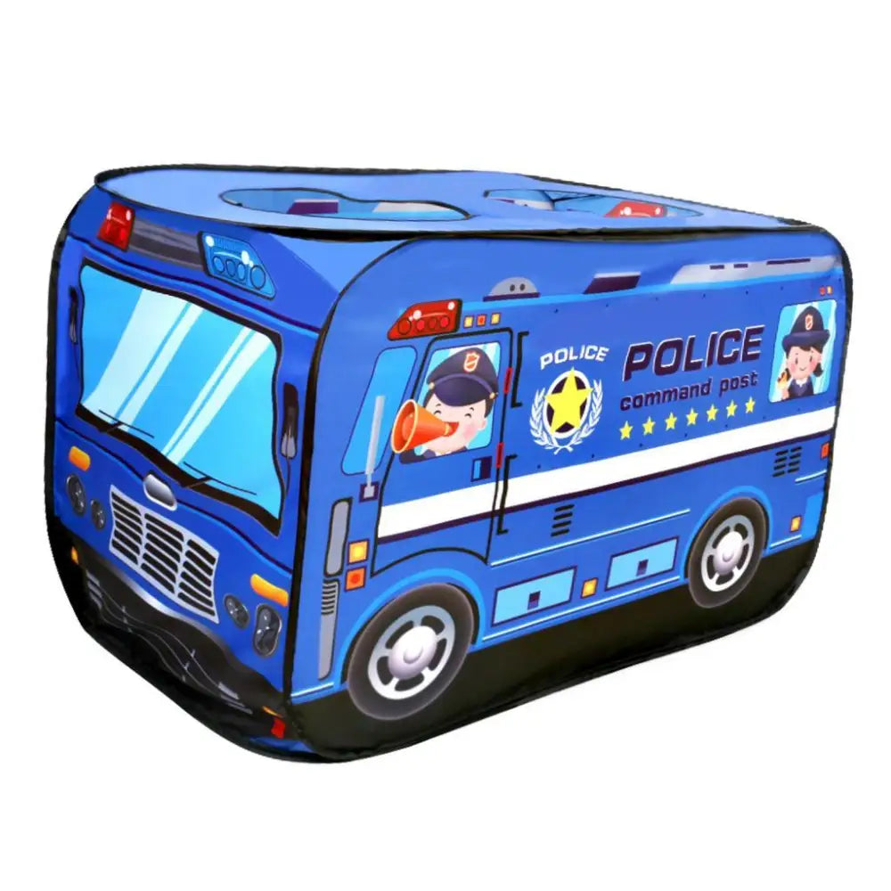 Achetez en ligne Tente de jeu pour enfants Police