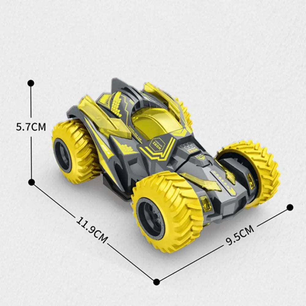 Voiture à inertie de cascadeur Double Face tout-terrain - Enjouet