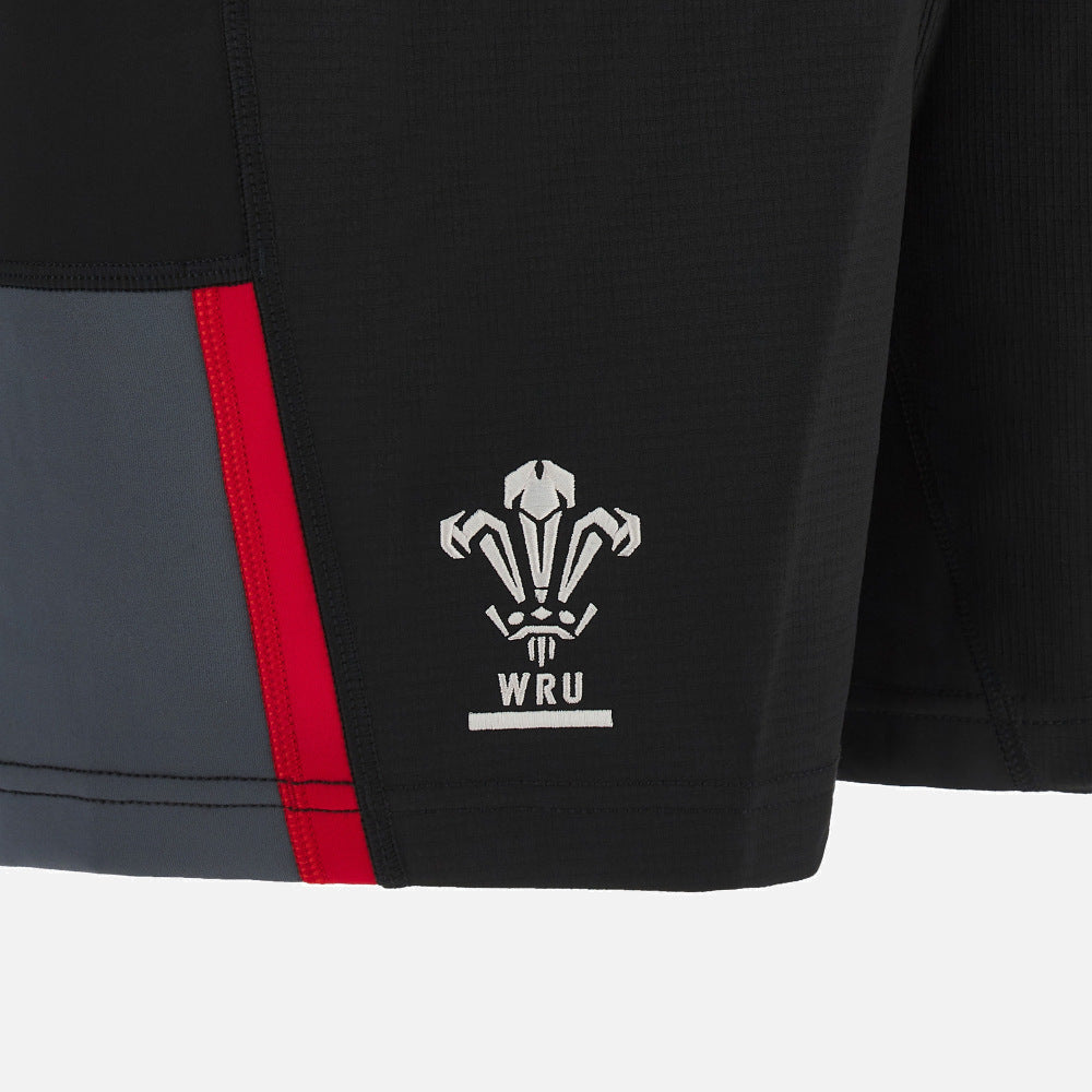 Wales Rugby 2022/23 Junior Training Shorts