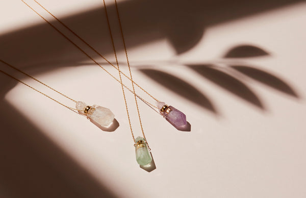 STILL LIFE | MoonRox FW20 - Aroma Necklaces