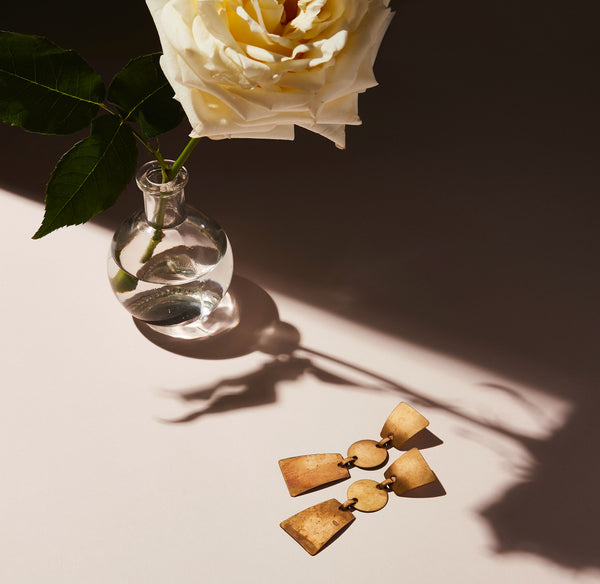 STILL LIFE | MoonRox FW20 - Artemis Stud Earrings