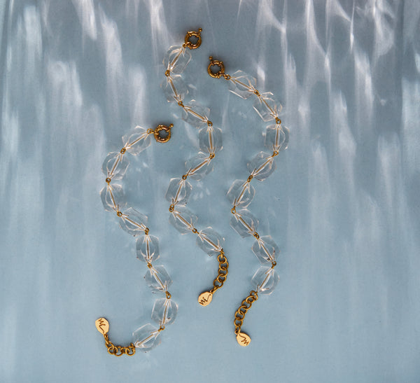 Diamond Beach Bracelet by MoonRox Jewellery & Accessories (Photography by Joseph Saraceno)