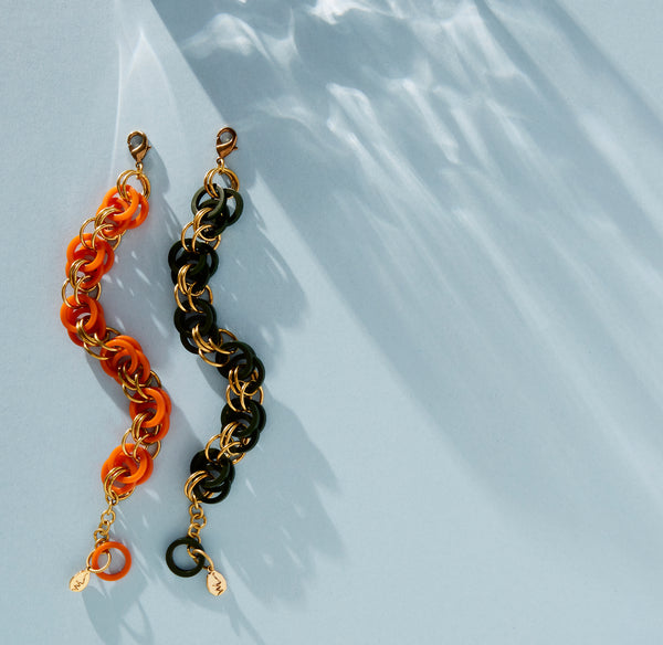 Longevity Bracelet by MoonRox Jewellery & Accessories (Photography by Joseph Saraceno)