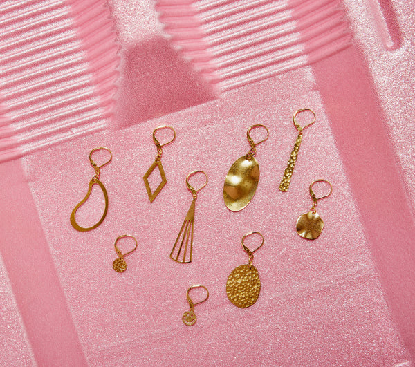 MoonRox SS19 - Earrings