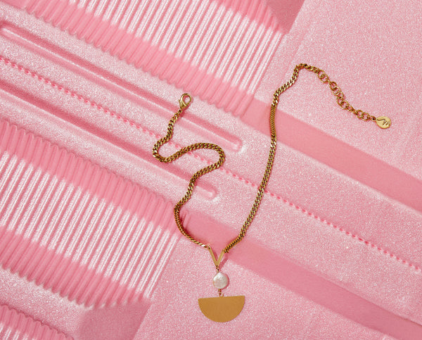 MoonRox SS19 - Sail Away Necklace