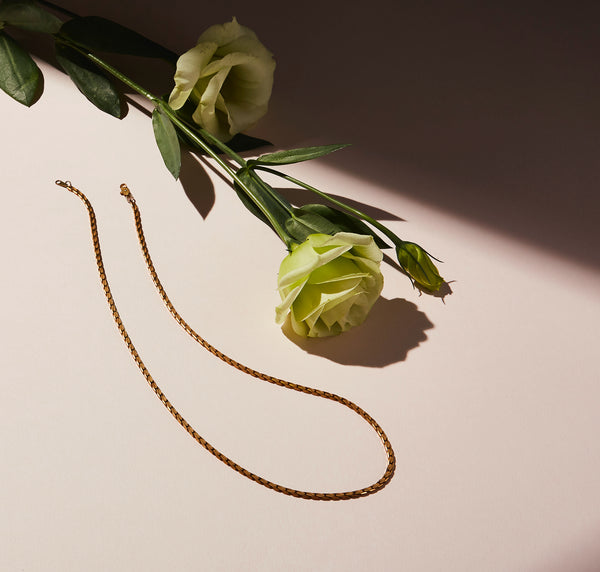 STILL LIFE | MoonRox FW20 - Winding River Chain Necklace