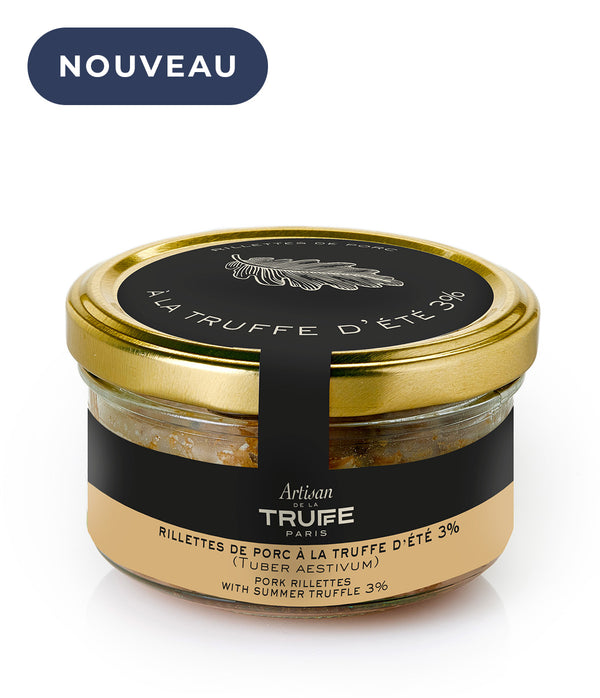 Crème de beurre à la truffe d'été Artisan De La Truffe