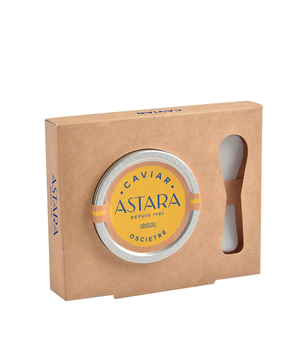 Coffret dégustation Caviar Titane® – Boutique en ligne