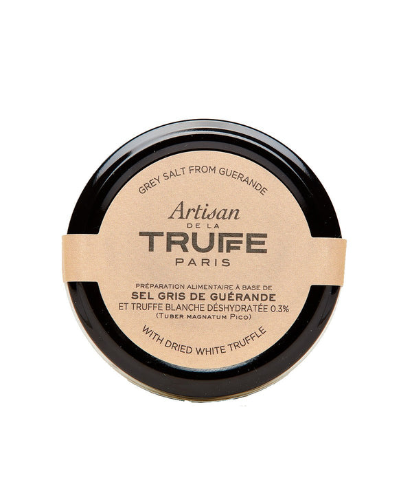 Sel de Guérande à la Truffe d'été 60g – Cérès Epicerie Fine