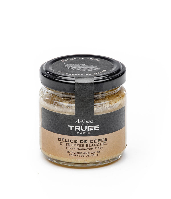 Sauce A La Truffe D'ete 80g (1% Tuber Aestivum) – Cérès Epicerie Fine