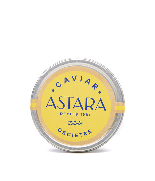 French Caviar - Baeri Origine France - Online Shop
