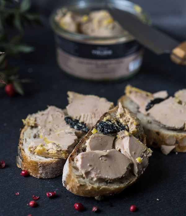 Goose Foie gras from Périgord - Online Shop