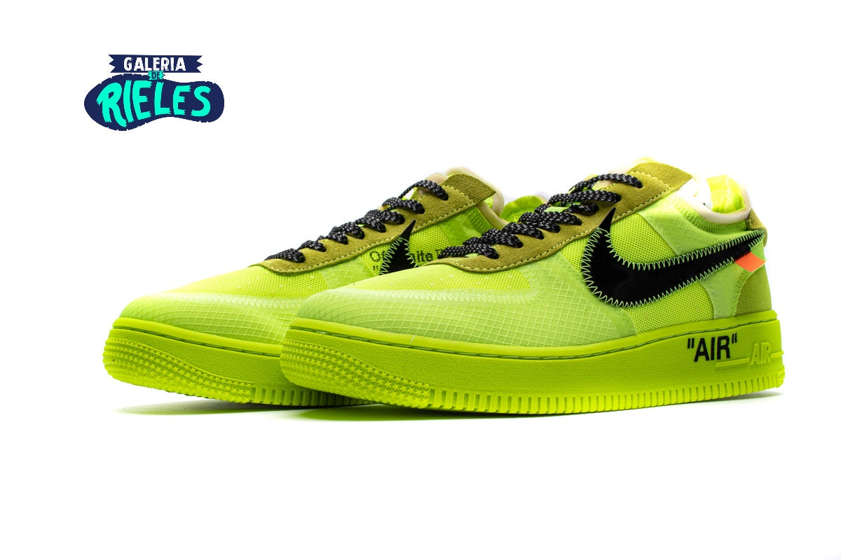 Air Force 1 Low Volt – Galeria De Rieles