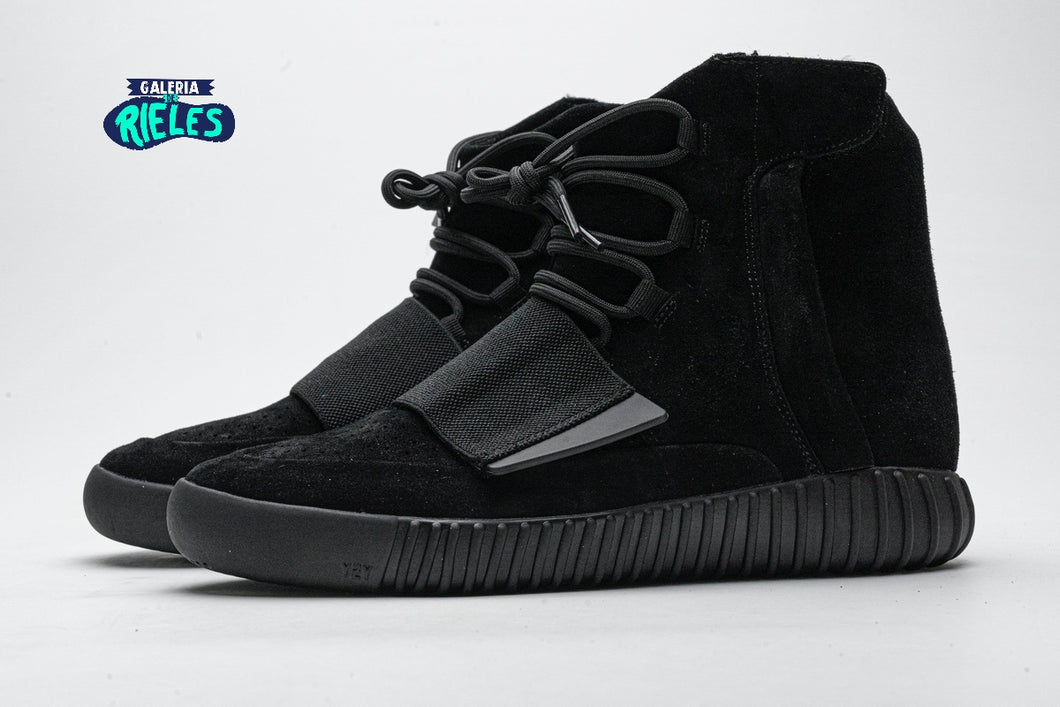 Adidas Yeezy Boost 750 Triple Black – Galeria De