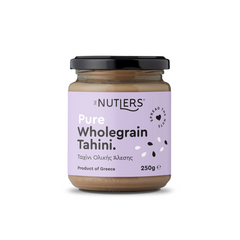 The Nutlers Tahini