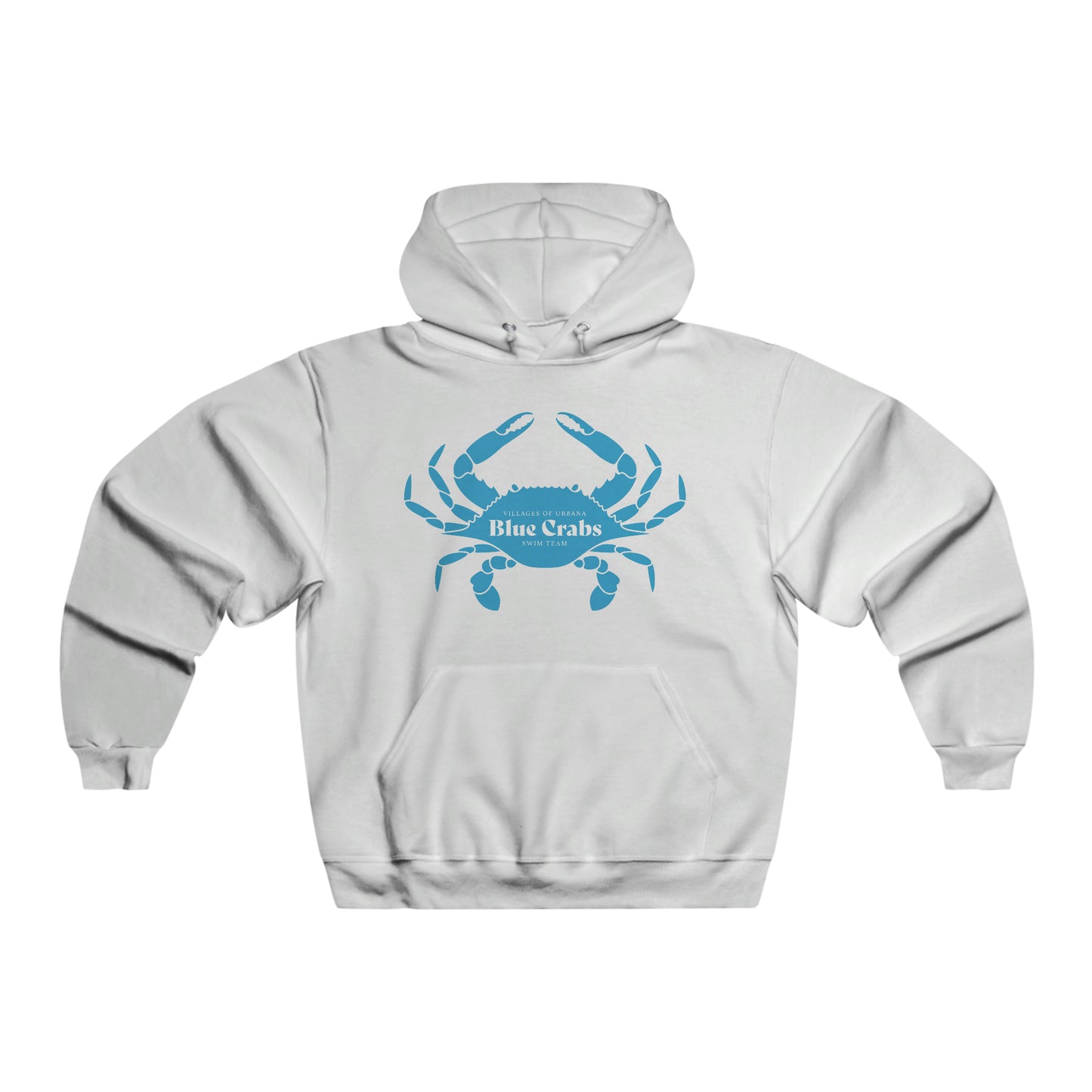 BLUE CRABS | Unisex NUBLEND® Hooded Sweatshirt