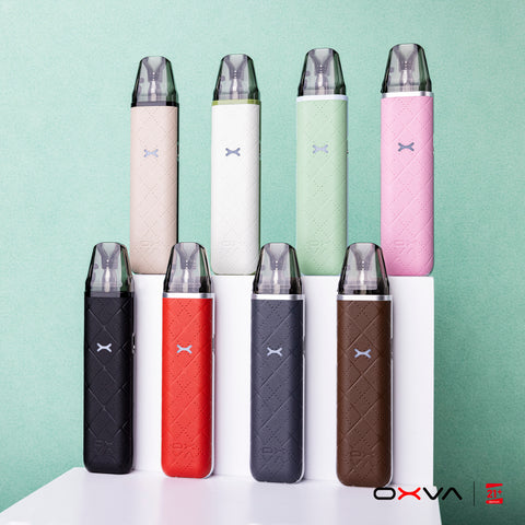 Oxva xlim go vape kit colours