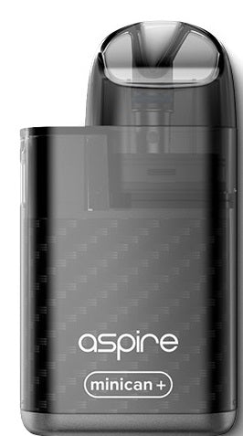 Aspire Minican Plus Pod Kit Black