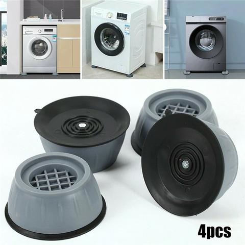 How To Reduce Vibration From Washing Machines & Gym Equipment