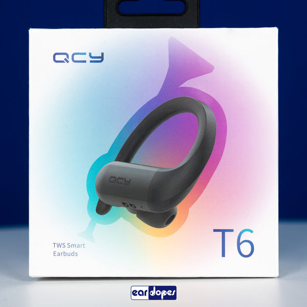 qcy t6 earbuds best wireless earphones affordable review