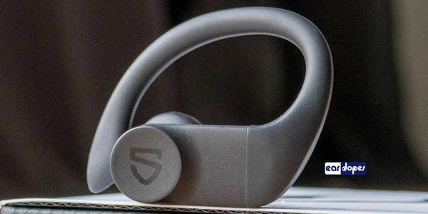 earbuds with ear arch