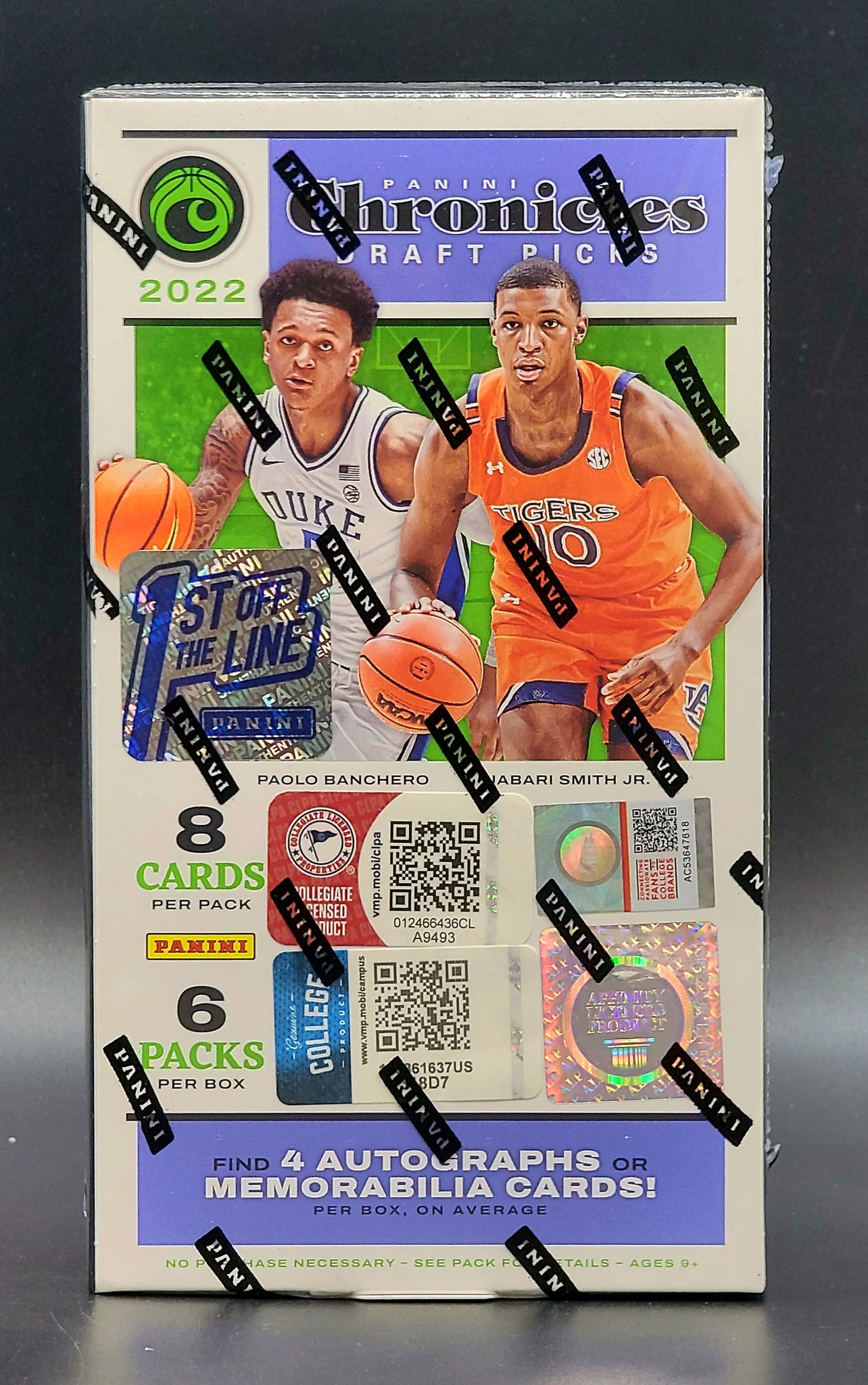 2020-21 NBA Contenders box カード 未開封 ボックス - Box/デッキ/パック