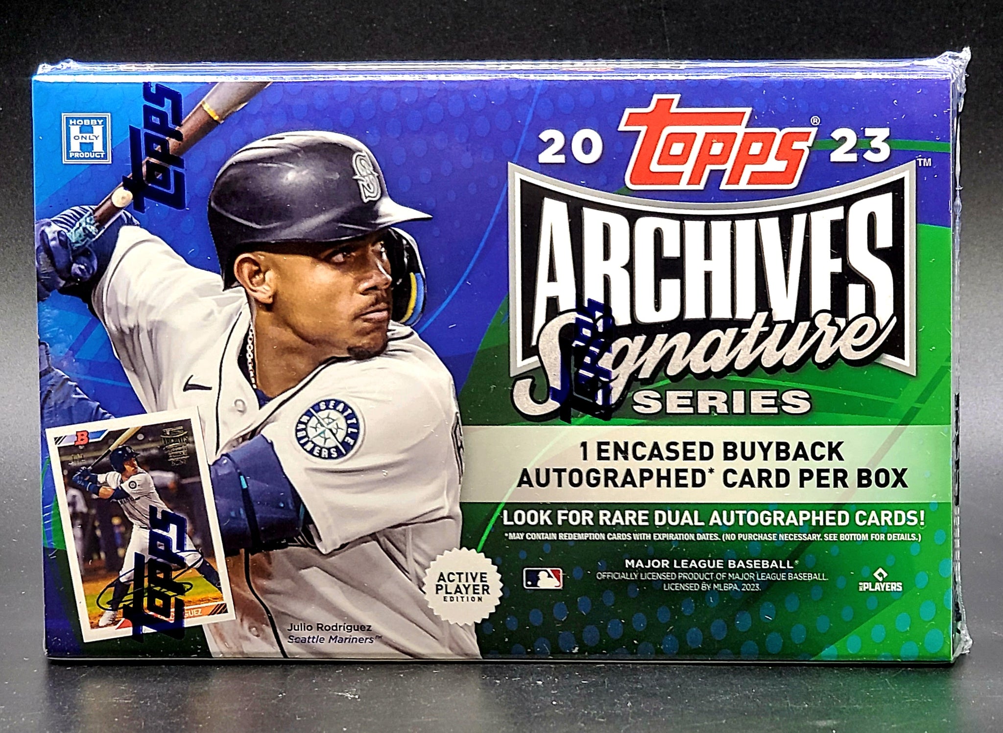 2023 Topps Archives box 新品未開封 | bullmastiffcreek.com