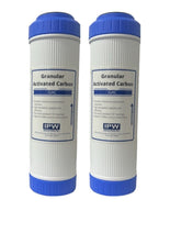 Compatible for Whole House Water Filter, 3M Aqua-Pure AP117, Whirlpool WHKF-GAC (Pack of 2) Nav Image 1