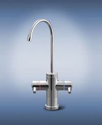 Tomlinson - Contemporary-hot-cold Series - 600pbrhc Hot & Cold Drinking Water Faucet