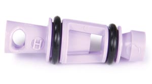 Autotrol (1035733) H Injection Purple Umax; 9" Tank