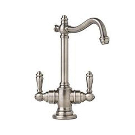 Waterstone (1100HC-SN) Annapolis Satin Nickel Hot-Cold Faucet