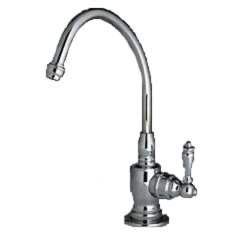 Waterstone (1200C-CH) Hampton Chrome Cold Water Faucet Cold Only