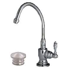 Waterstone (1200c-sn) Hampton Cold Water Faucet Cold Only