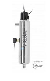 Viqua (e4+) Residential Uv System Whole Home Water 22 Gpm