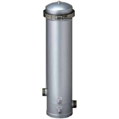 Pentek - St-bc-20 - Stainless Steel Filter Housing - Holds (20) 10" Filters - 2" Mpt