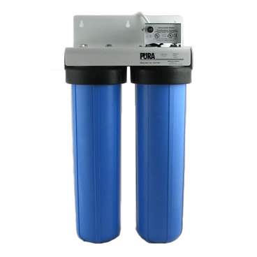 Pura Uv-uvbb-2 Sd 5 Micron Sediment Filter 15 Gpm